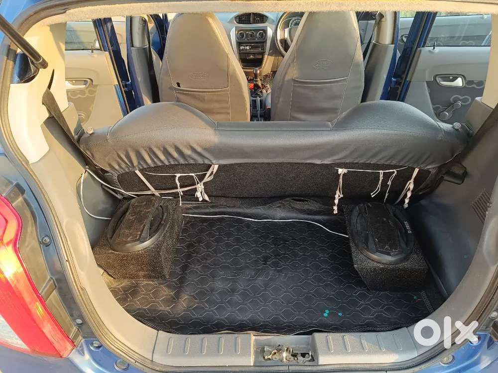 Maruti Suzuki Alto 800 2015