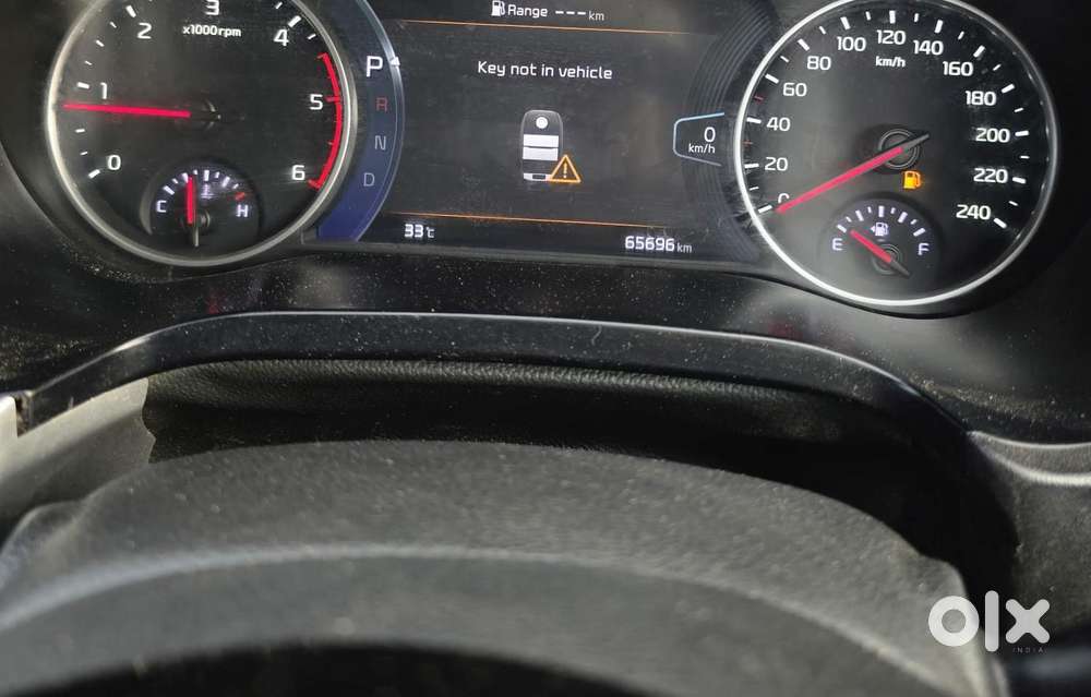 Kia Seltos, 2020, Diesel