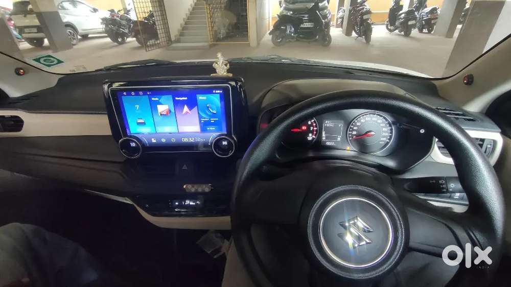 Maruti Suzuki Dzire 2025