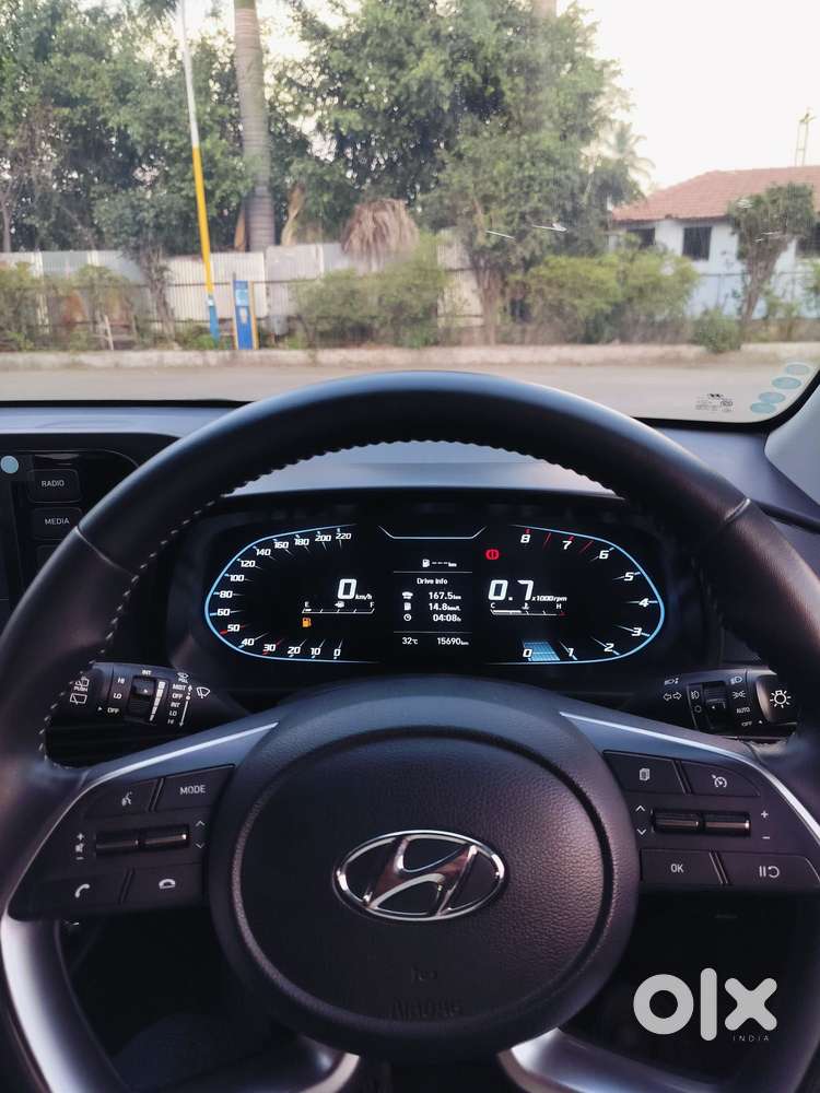 Hyundai I20 Asta (o) 1.2 Mt, 2022, Petrol