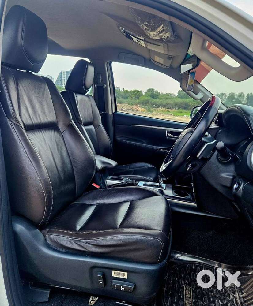 Toyota Fortuner 3.0 4x4 Automatic, 2017, Diesel