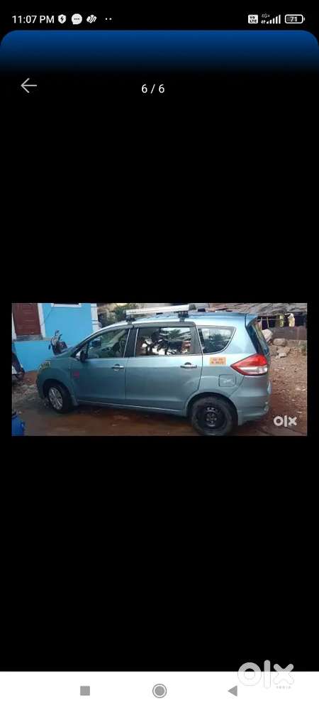 Maruti Suzuki Ertiga 2016 Petrol 150000 Km Driven