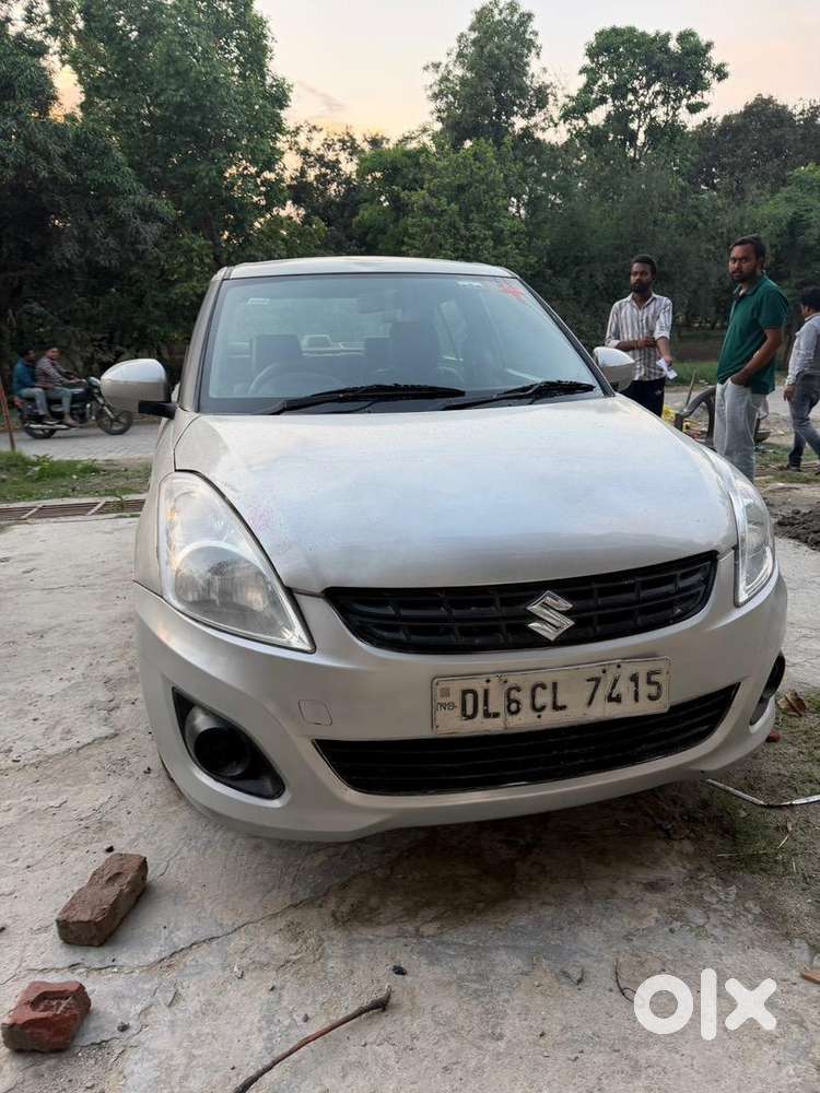 Maruti Suzuki Dzire 2013 Diesel 132000 Km Driven