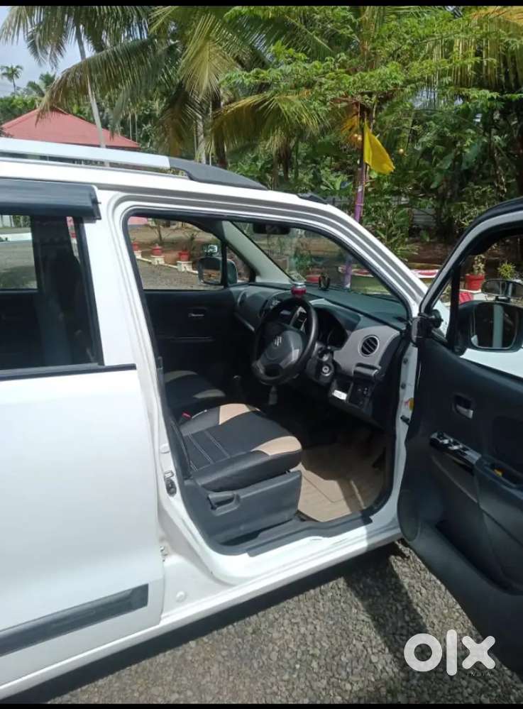 Maruti Suzuki Wagon R 2012