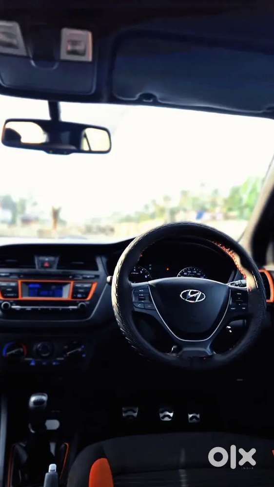 Hyundai I20 Active 2015