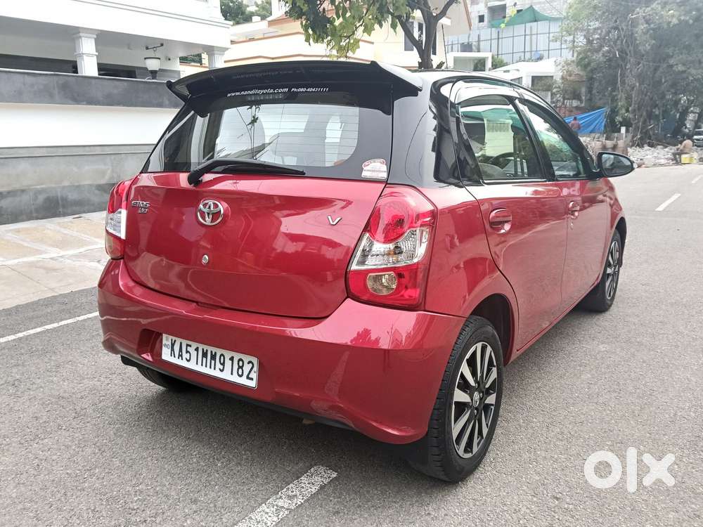 Toyota Etios Liva [ ] 1.2 V SP, 2018, Petrol