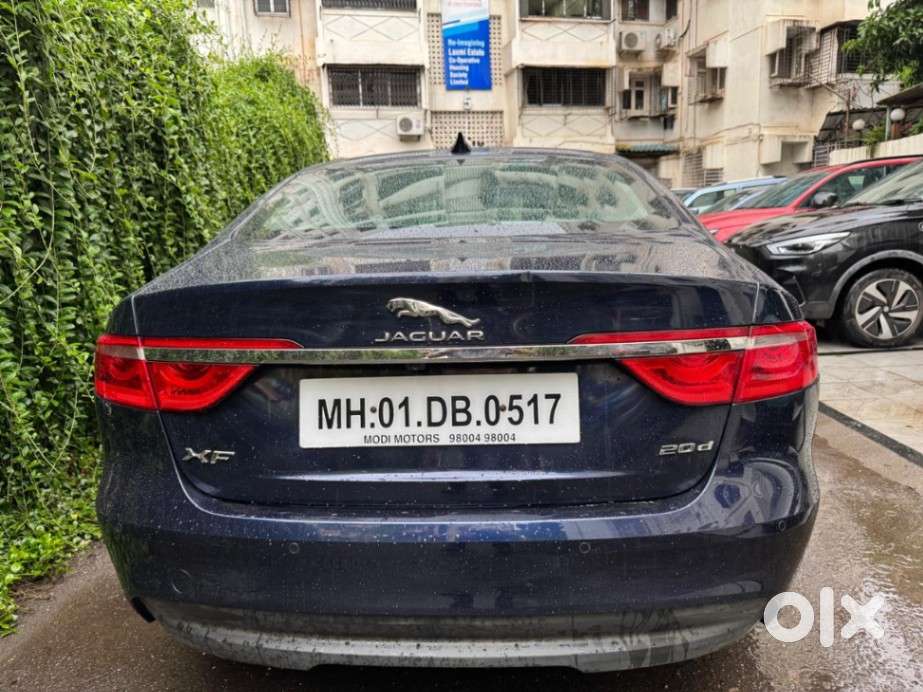Jaguar Xf 2.0 Diesel Prestige, 2018, Diesel