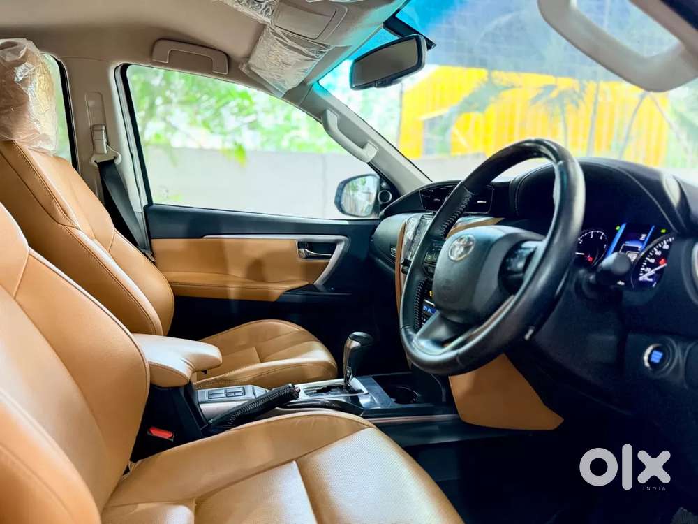 Toyota Fortuner, 2024, Diesel