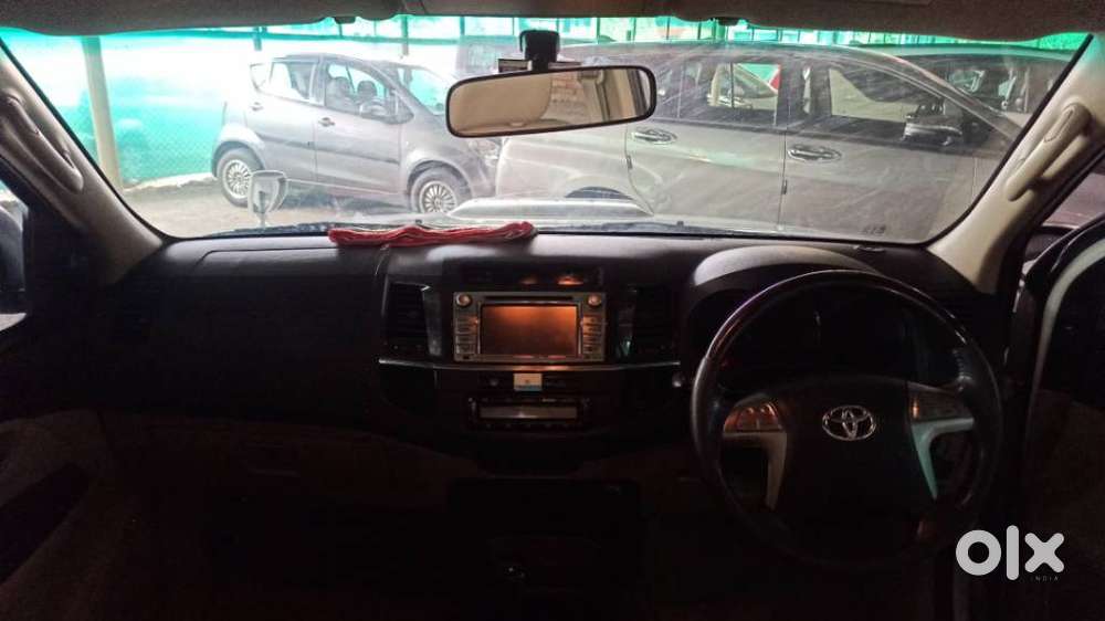 Toyota Fortuner 3.0 4x2 Automatic, 2016, Diesel
