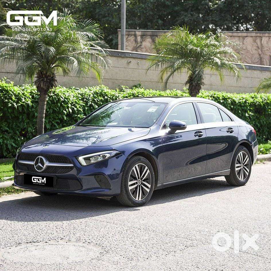 Mercedes-benz A-class Limousine