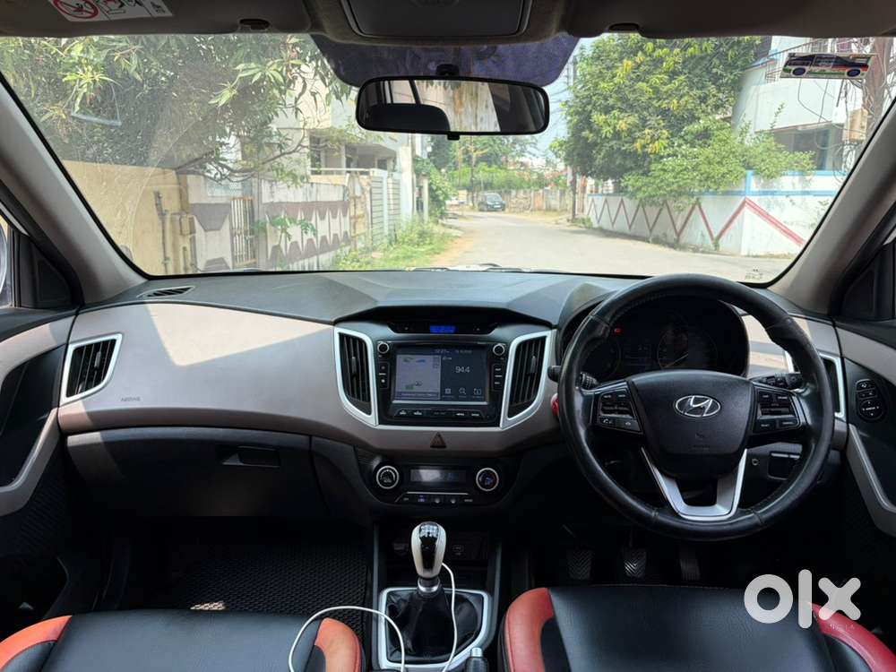 Hyundai Creta 2019 Diesel Manual