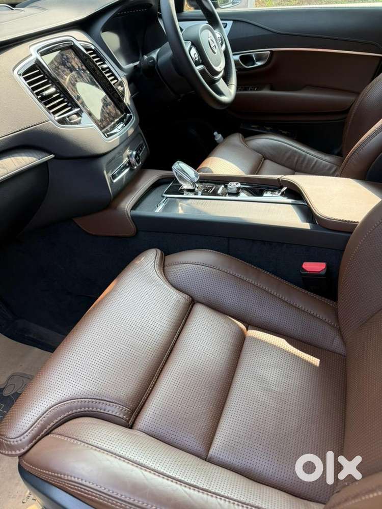 Volvo Xc90 Inscription 460000km. Single Owner Original Kerala