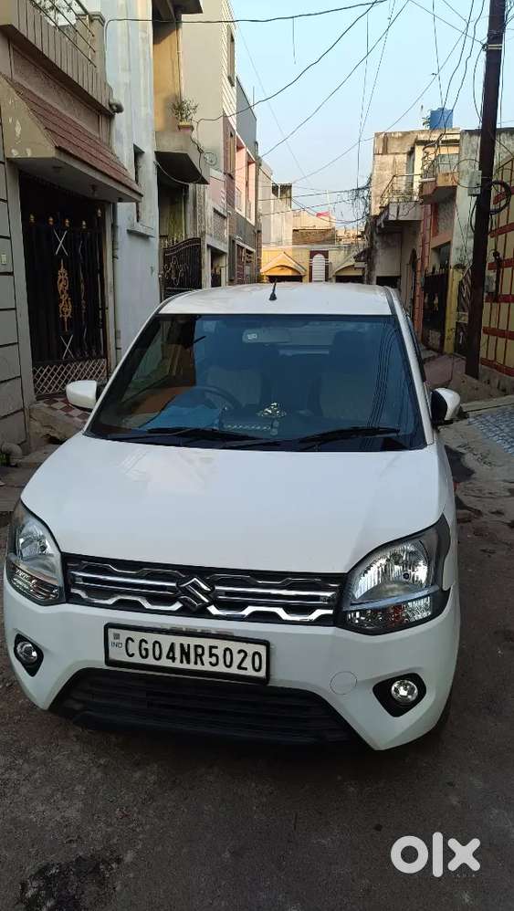 Maruti Suzuki Wagon R 2022