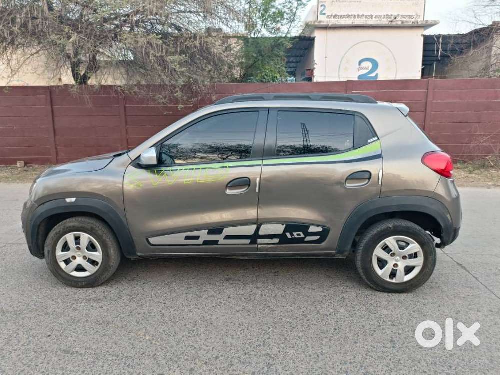 Renault Kwid Climber 1.0 Amt, 2018, Petrol