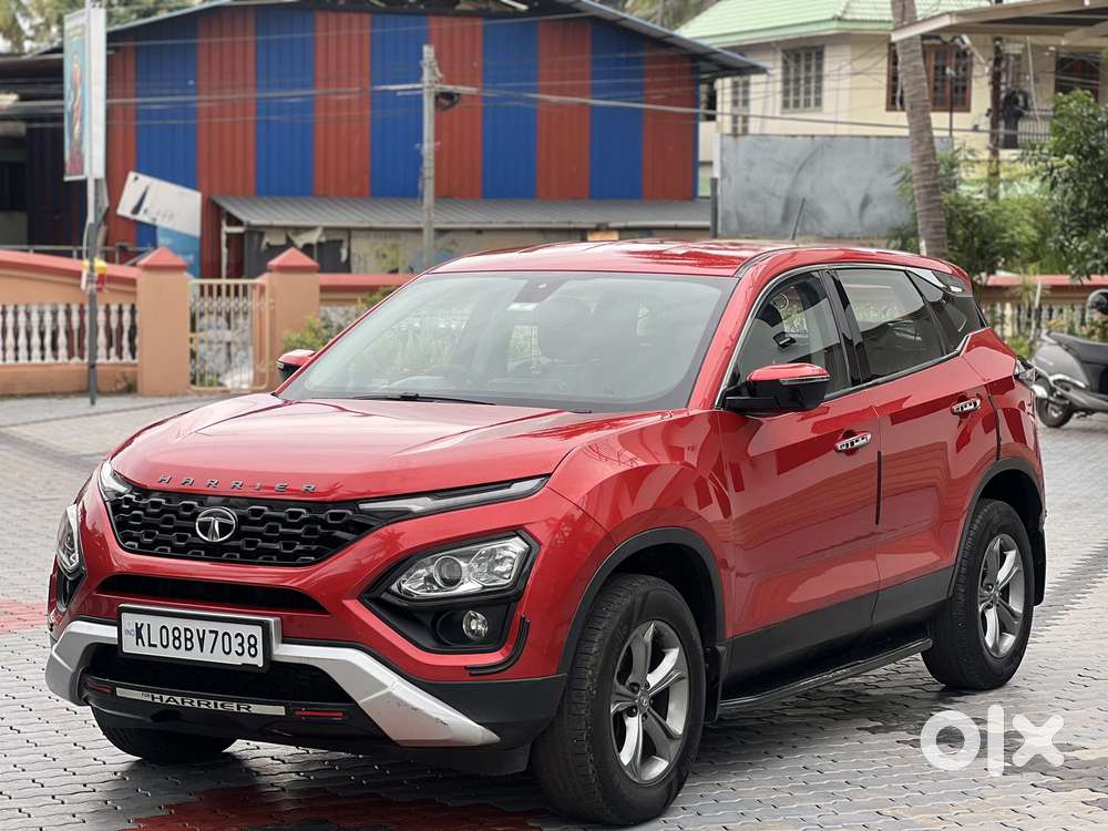 Tata Harrier Xt, 2020, Diesel