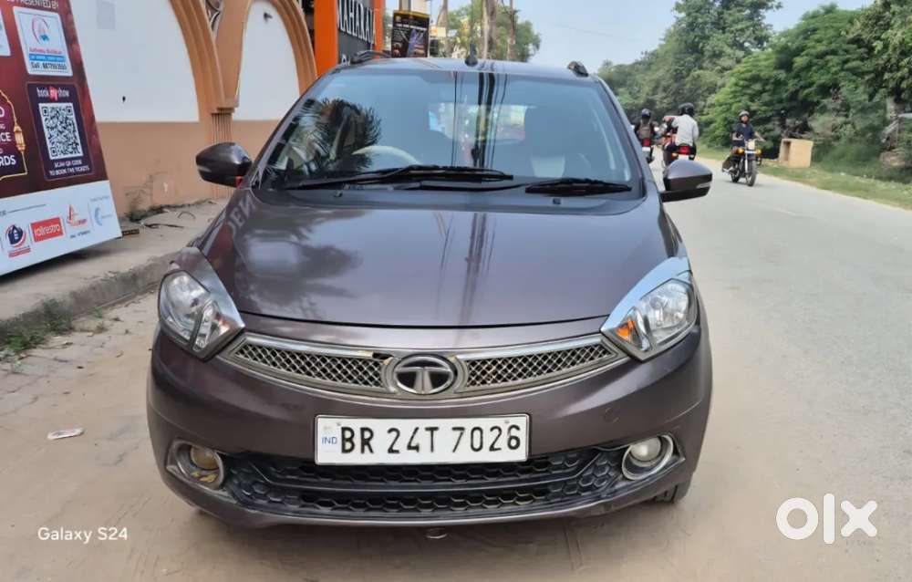 Tata Tiago Xz, 2017, Petrol