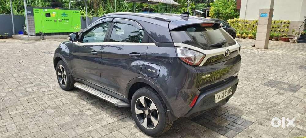 Tata Nexon 1.2 Revotron Xza Plus (o) Amt, 2019, Petrol