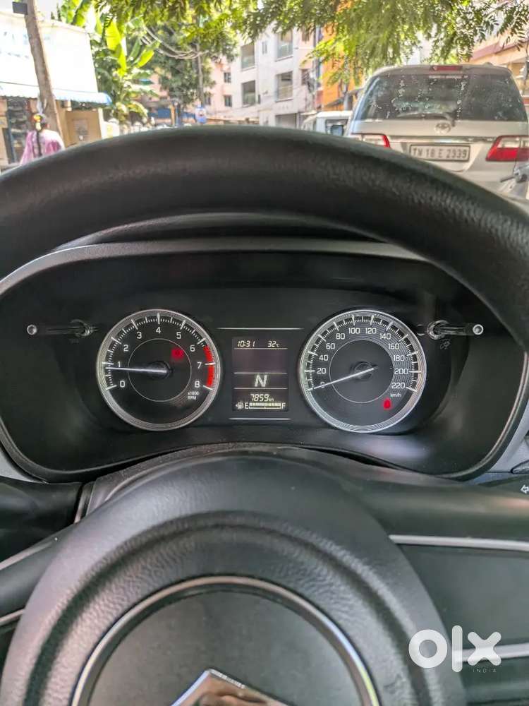 Maruti Suzuki Baleno 2025
