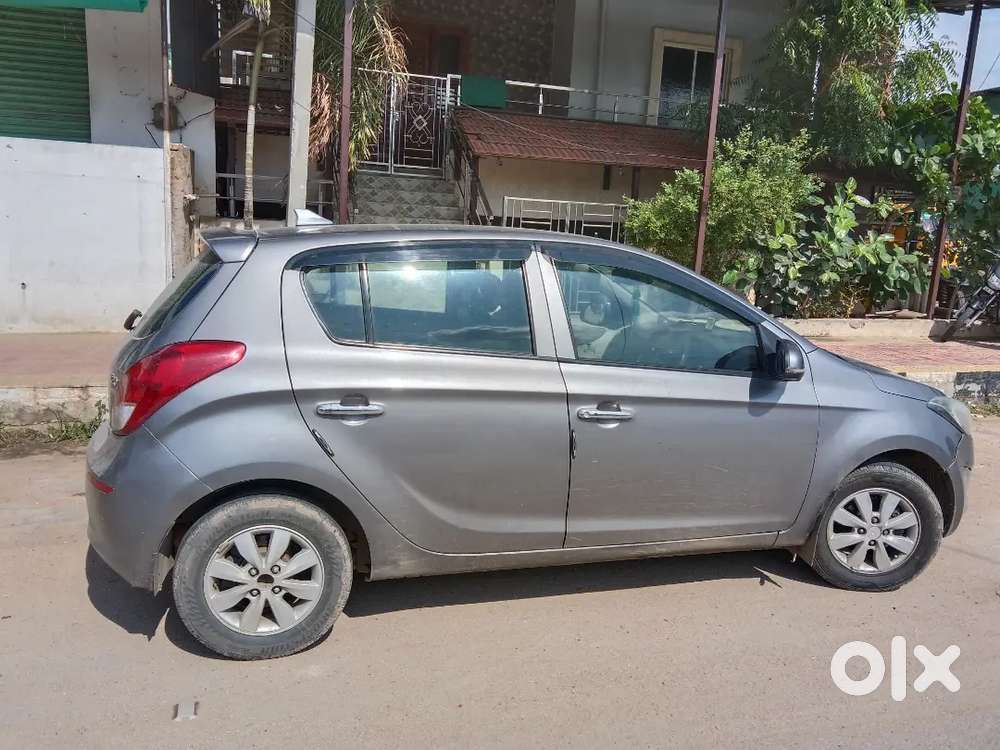 Hyundai New I20 2013 Manual Diesel