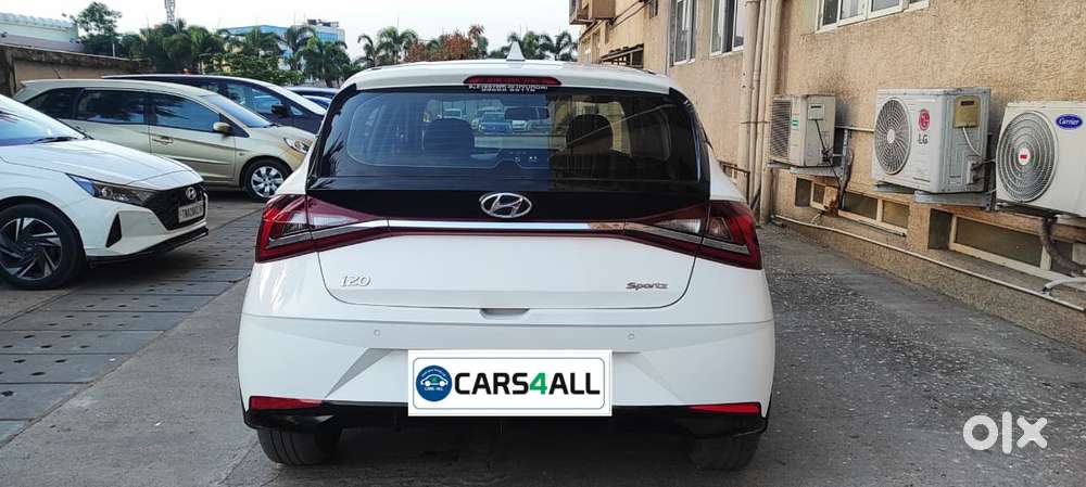 Hyundai New I20 1.5 Sportz Mt, 2021, Diesel