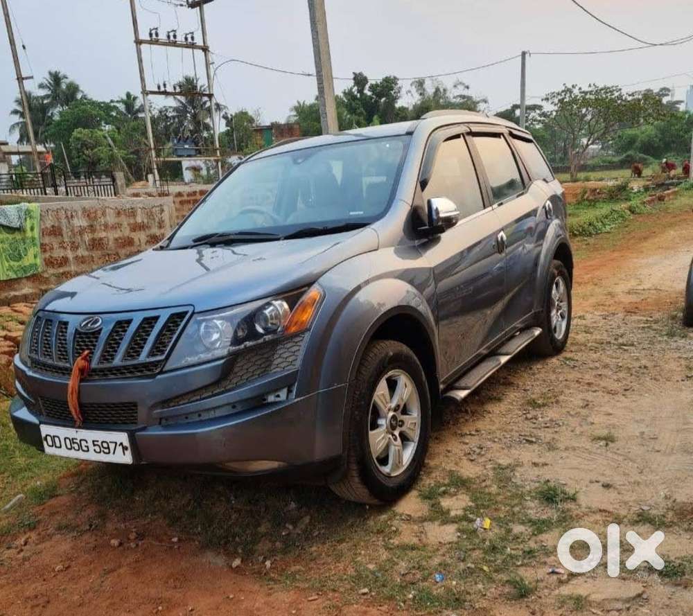 Mahindra Xuv500 Diesel 2014