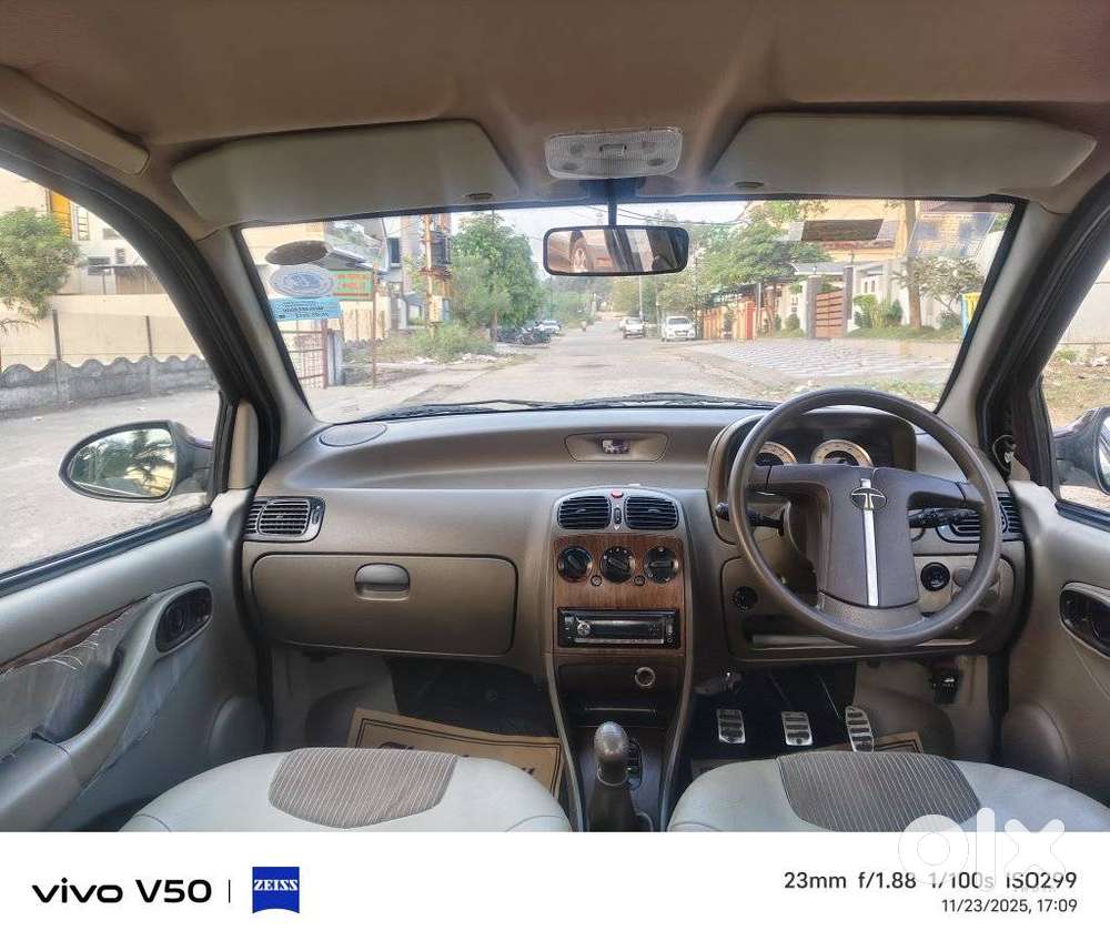 Tata Indigo Ecs Ecs Glx, 2012, Petrol