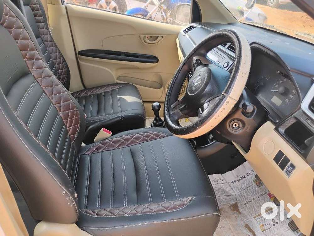 Honda Amaze 1.5 Smt I Dtec, 2016, Diesel