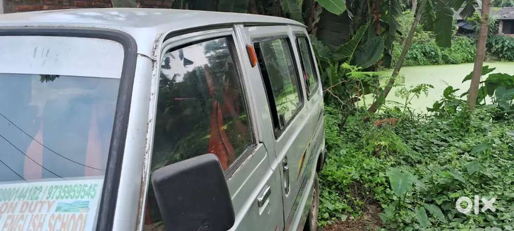 Maruti Suzuki Omni 2016 Petrol Good Condition