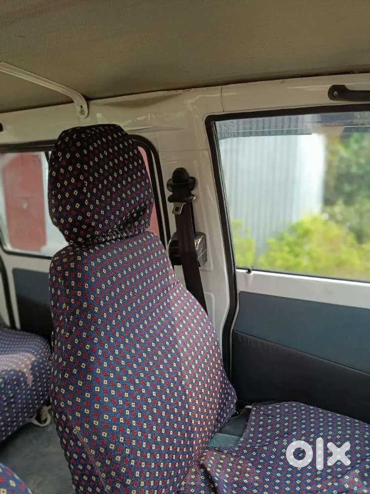 Maruti Suzuki Omni 2019