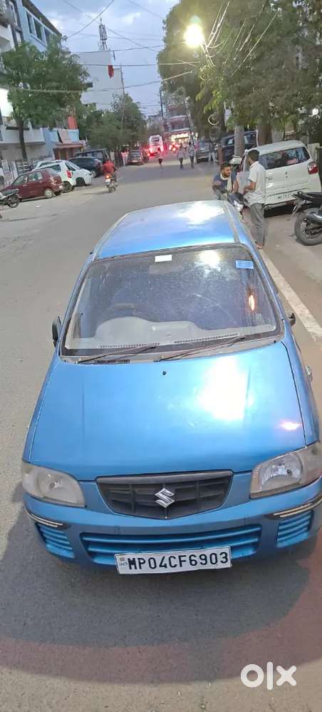 Maruti Suzuki Alto 112000 Km Driven