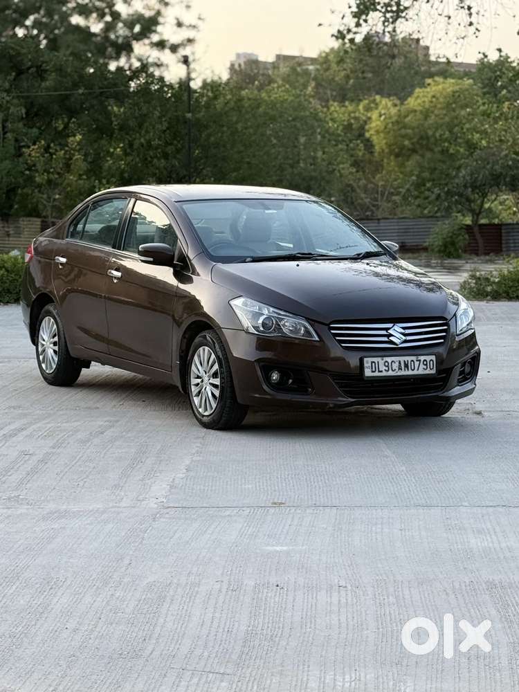 Maruti Suzuki Ciaz Smart Hybrid Delta , 2017, Diesel