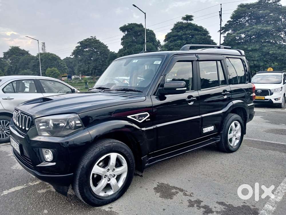 Mahindra Scorpio [ ] 2.2 S11 2wd, 2021, Diesel