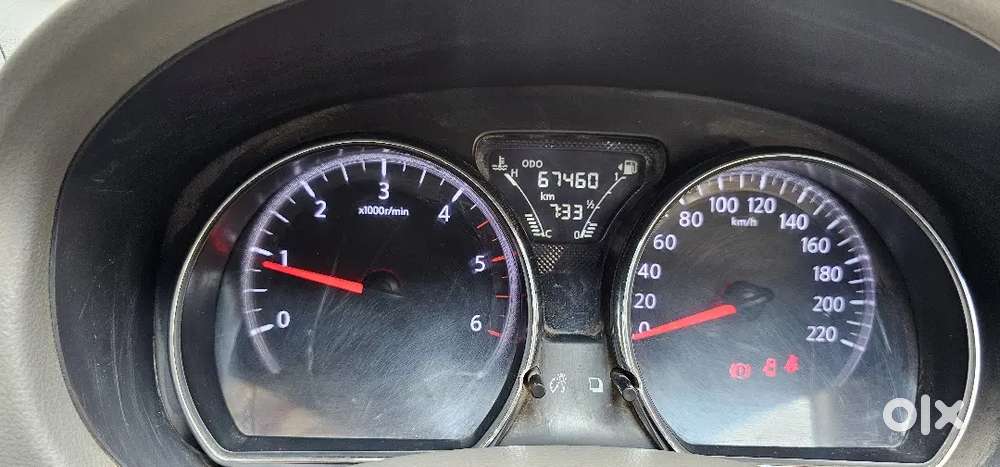 Mint Condition Nissan Sunny Xv Dci , Defence Person Driven Car