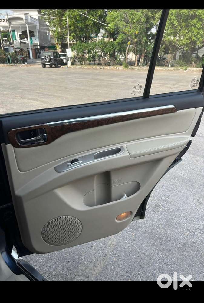 2015 Mitsubishi Pajero Sport
