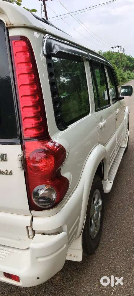 Mahindra Scorpio Sle 2007