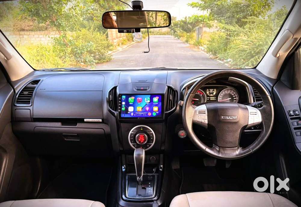 2017 Isuzu Mux 3.0 Litre 4x2 Diesel Automatic!