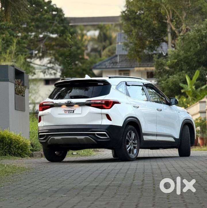 Kia Seltos Htx G, 2020, Petrol
