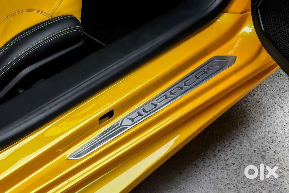 Lamborghini Huracan, 2015, Petrol
