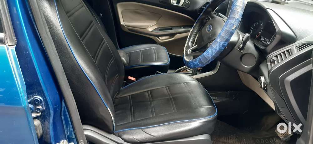 Ford Ecosport 1.5 Petrol Titanium Plus At, 2021, Petrol