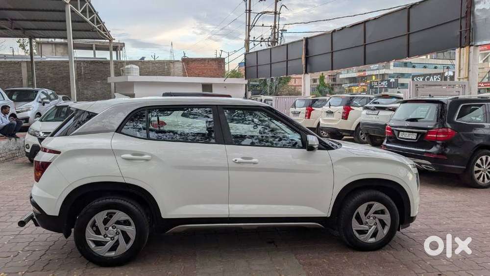 Hyundai Creta 1.5 Ex Diesel, 2020, Diesel