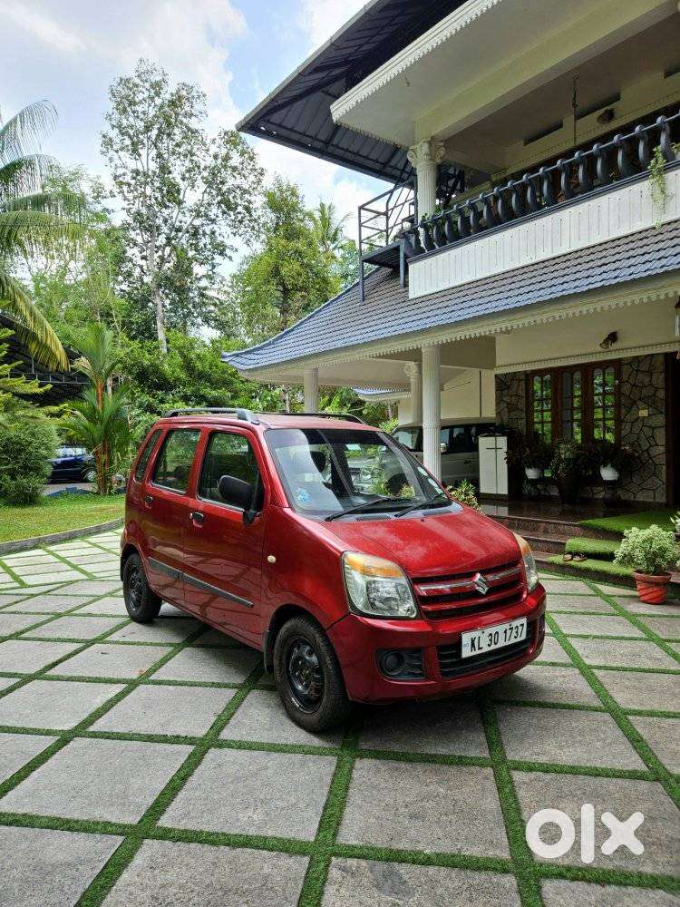 Maruti Suzuki Wagon R, 2006, Petrol