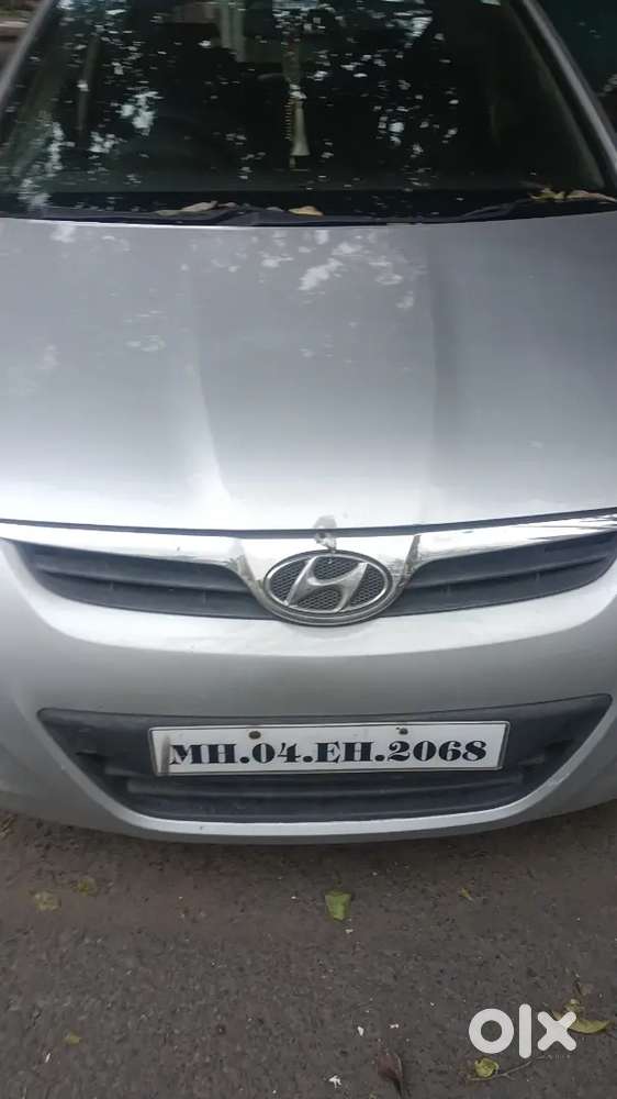 Hyundai I20 2010 80000 Km Driven