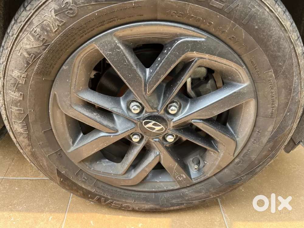 Hyundai Grand I10 Nios Sportz 1.2 Kappa Dual Tone, 2021, Petrol