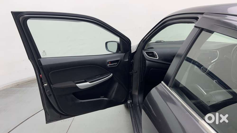 Maruti Suzuki Baleno Delta, 2018, Petrol