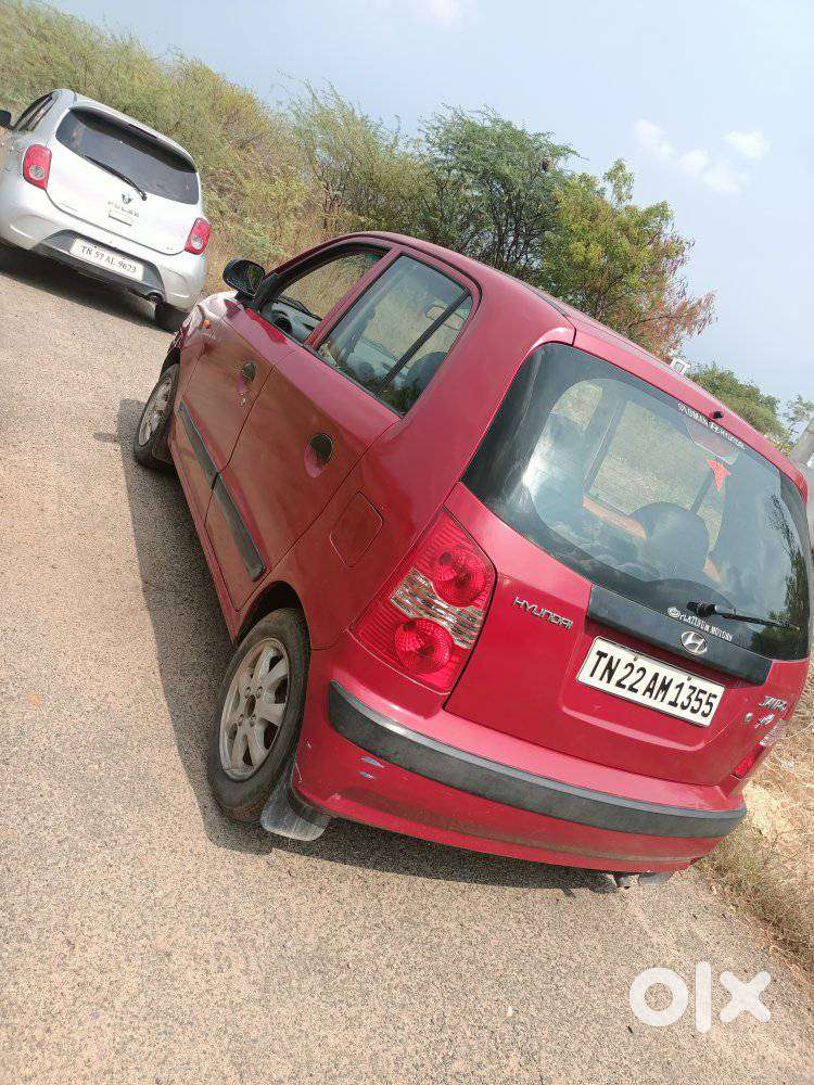 Hyundai Santro Xing, 2005, Petrol