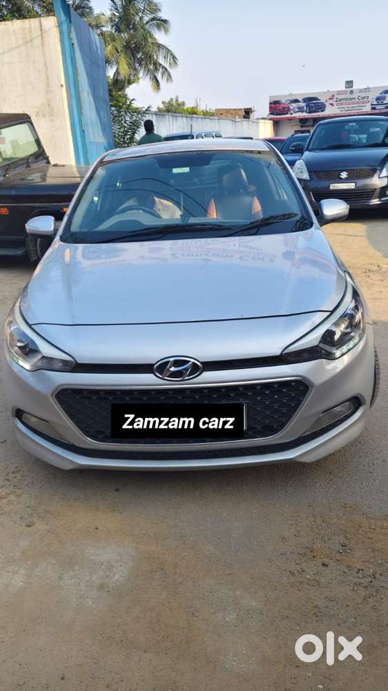 Hyundai Elite I20 [2018-2020] 1.4 Asta Crdi, 2017, Diesel
