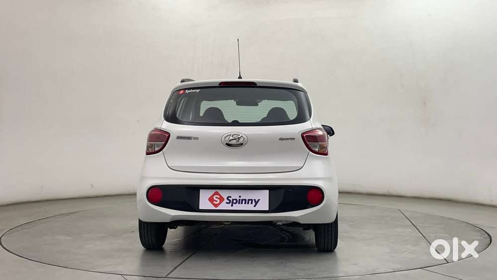 Hyundai Grand I10 1.2 Kappa Sportz, 2018, Petrol