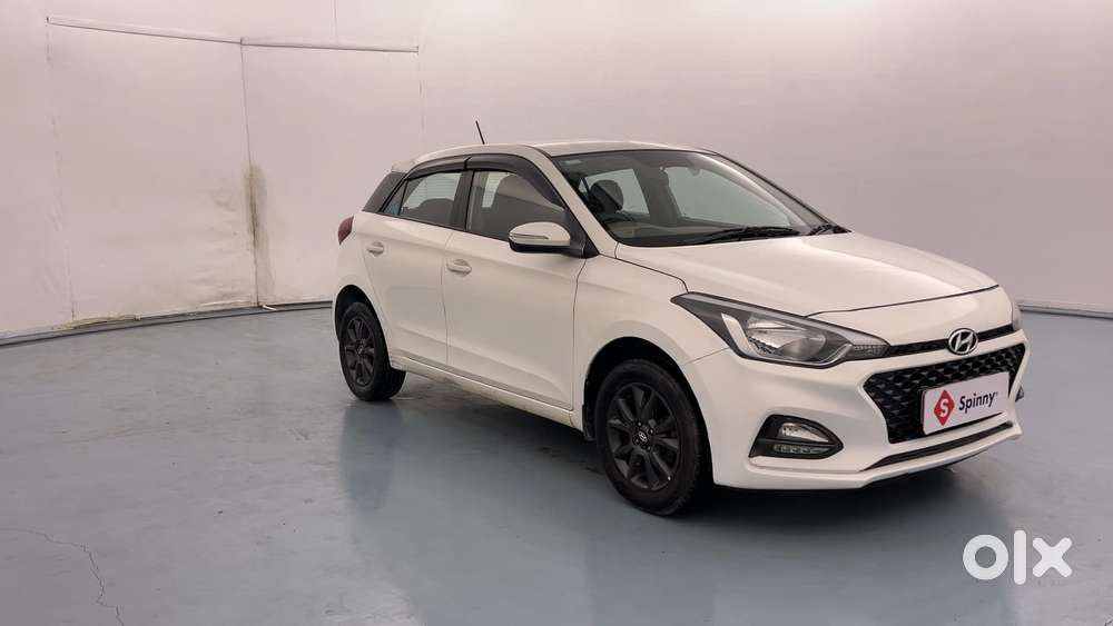 Hyundai Elite I20 [ ] 1.2 Asta, 2018, Petrol