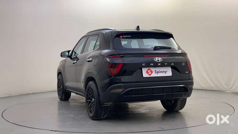 Hyundai Creta 1.5 Sx, 2022, Petrol