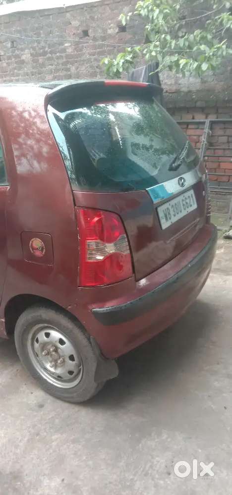 Hyundai Santro 2009 Petrol Good Condition